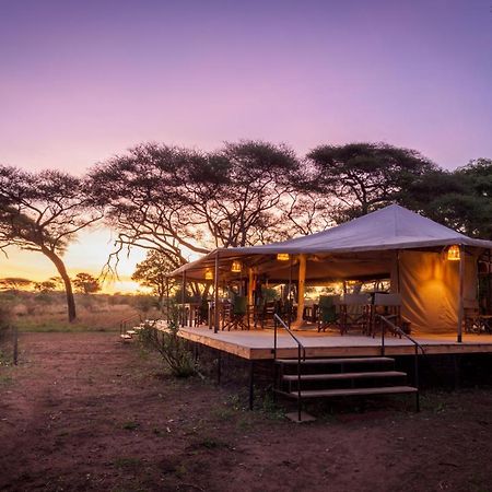 Baobab Tented Camp Kwa Kuchinia Екстер'єр фото